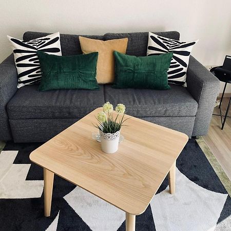 Ferienwohnung-Nils-Holgerson-Mit-Balkon-Zwischen-Strand-Wald-Wiese-Im-Suedosten-Der-Insel-Ruegen Gustow  Buitenkant foto
