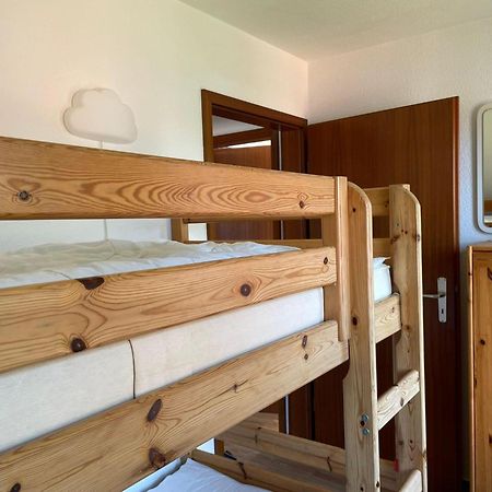 Ferienwohnung-Nils-Holgerson-Mit-Balkon-Zwischen-Strand-Wald-Wiese-Im-Suedosten-Der-Insel-Ruegen Gustow  Buitenkant foto