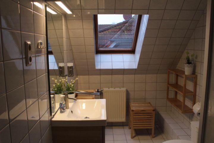 Ferienwohnung-Nils-Holgerson-Mit-Balkon-Zwischen-Strand-Wald-Wiese-Im-Suedosten-Der-Insel-Ruegen Gustow  Buitenkant foto