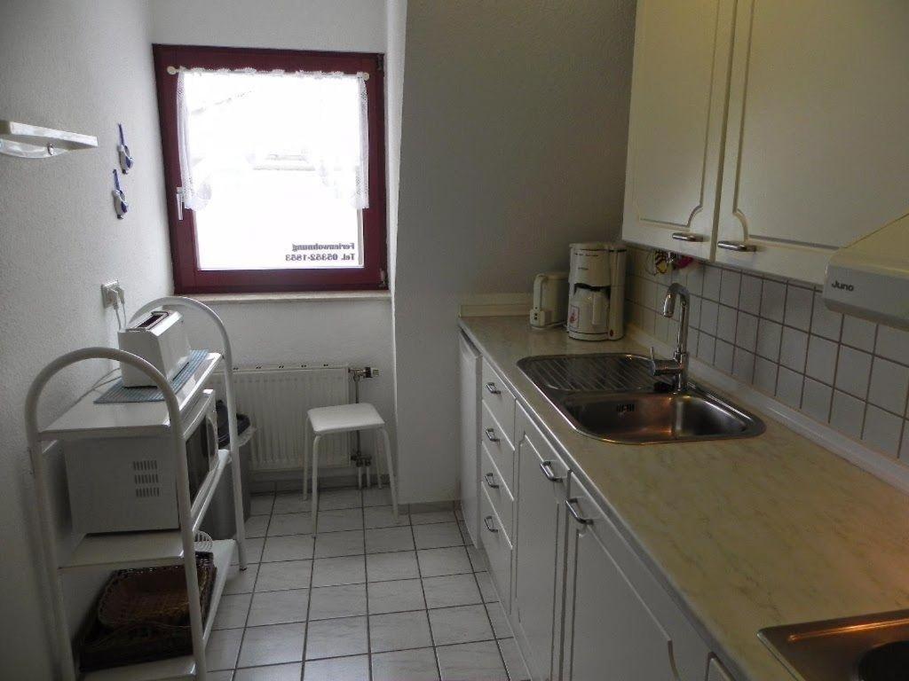 Ferienwohnung-Nils-Holgerson-Mit-Balkon-Zwischen-Strand-Wald-Wiese-Im-Suedosten-Der-Insel-Ruegen Gustow  Buitenkant foto
