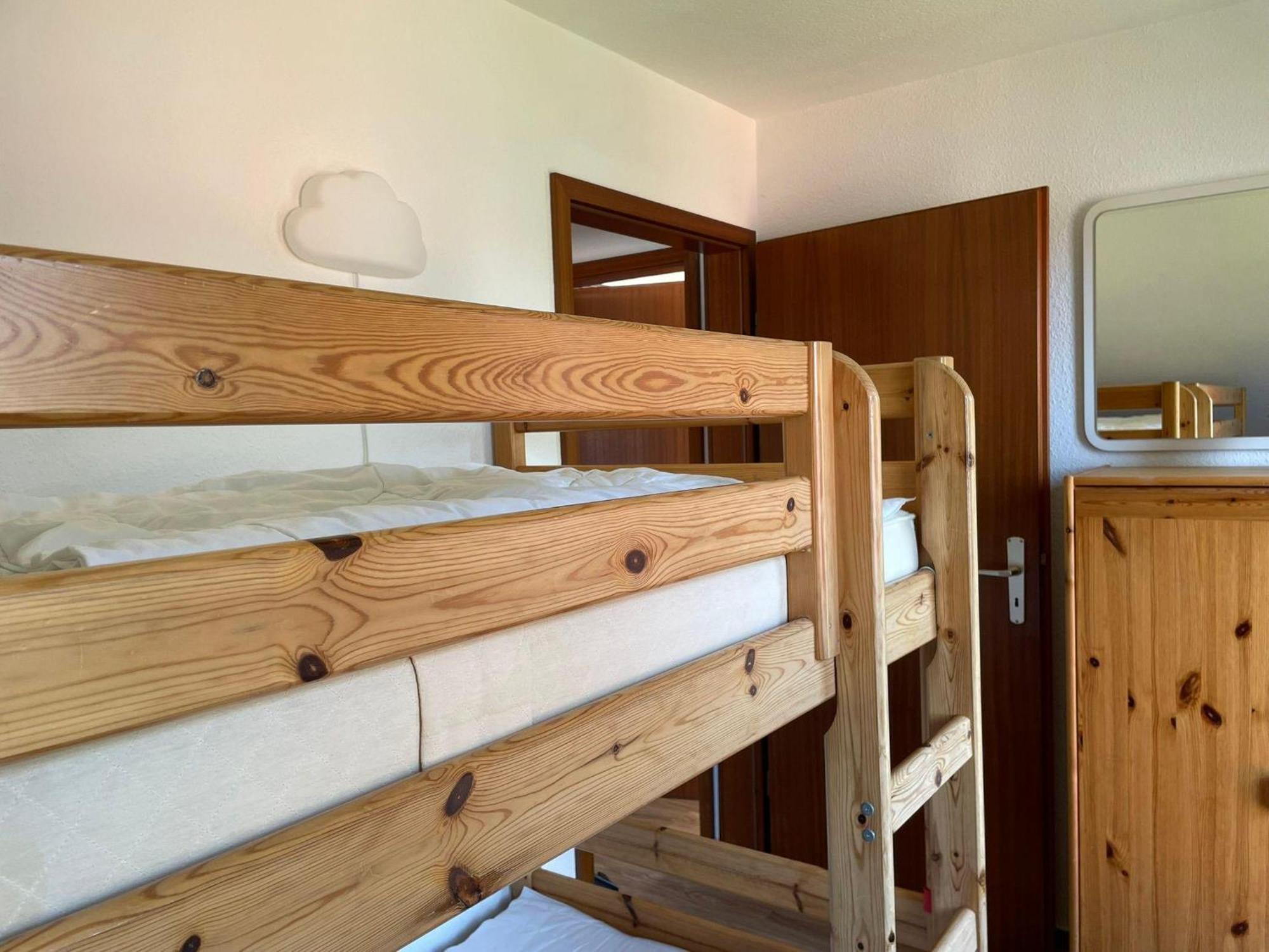 Ferienwohnung-Nils-Holgerson-Mit-Balkon-Zwischen-Strand-Wald-Wiese-Im-Suedosten-Der-Insel-Ruegen Gustow  Buitenkant foto