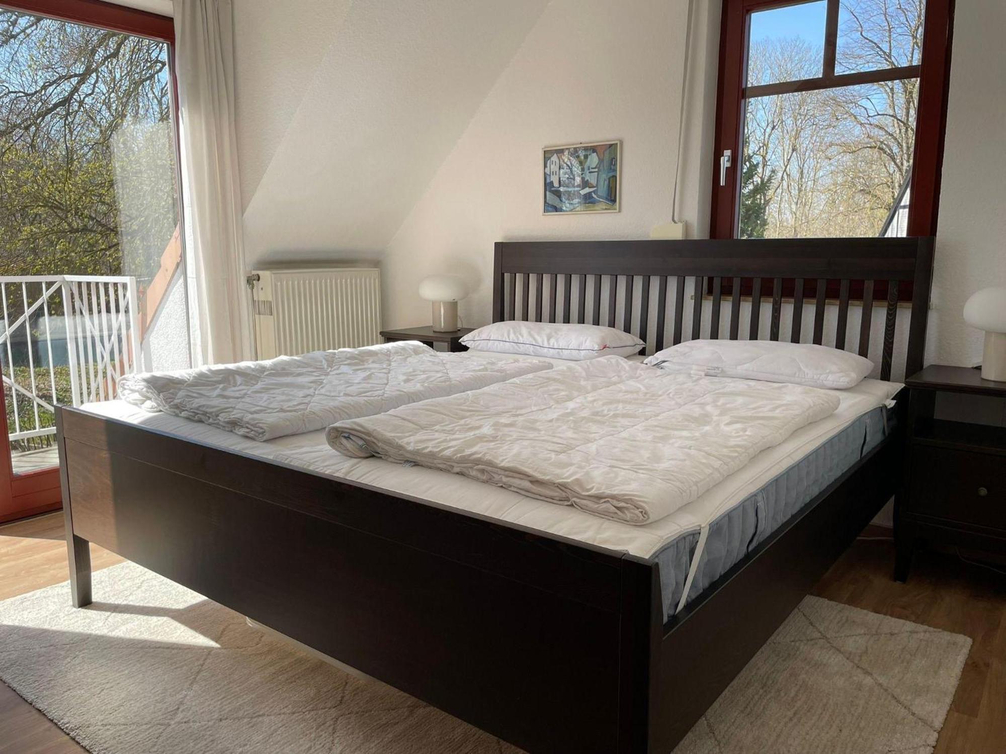 Ferienwohnung-Nils-Holgerson-Mit-Balkon-Zwischen-Strand-Wald-Wiese-Im-Suedosten-Der-Insel-Ruegen Gustow  Buitenkant foto