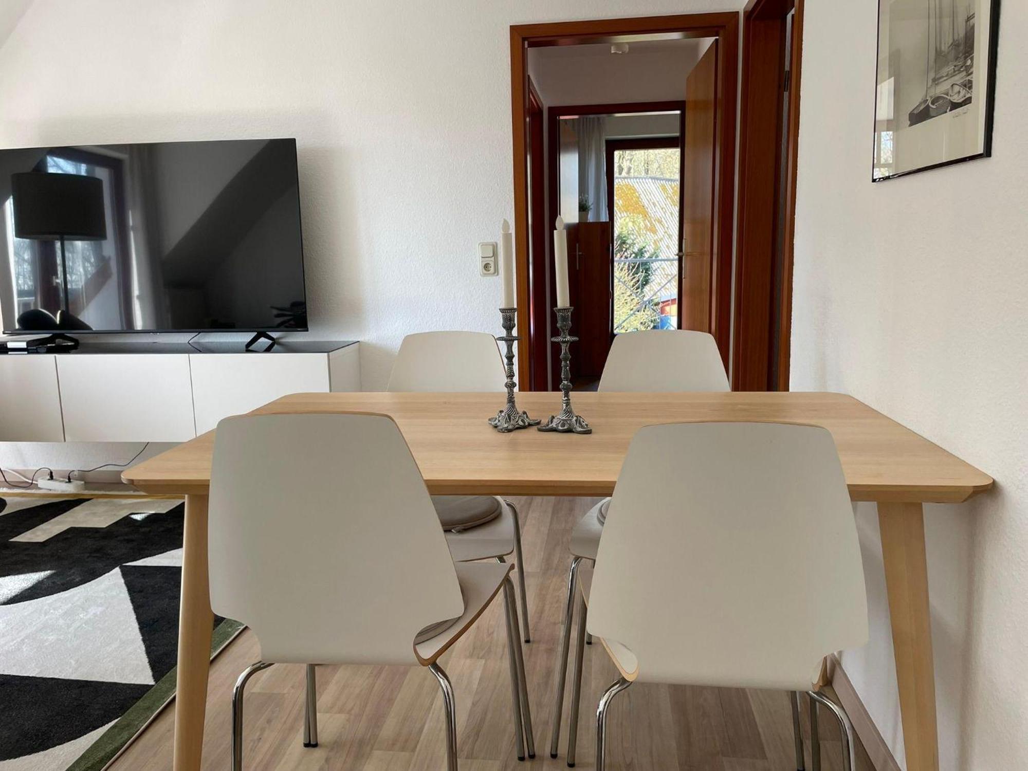 Ferienwohnung-Nils-Holgerson-Mit-Balkon-Zwischen-Strand-Wald-Wiese-Im-Suedosten-Der-Insel-Ruegen Gustow  Buitenkant foto