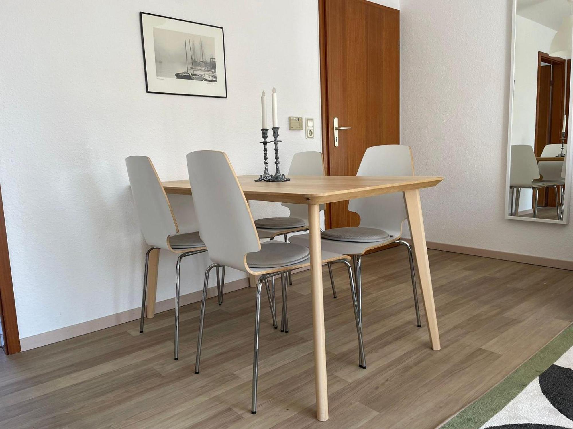 Ferienwohnung-Nils-Holgerson-Mit-Balkon-Zwischen-Strand-Wald-Wiese-Im-Suedosten-Der-Insel-Ruegen Gustow  Buitenkant foto